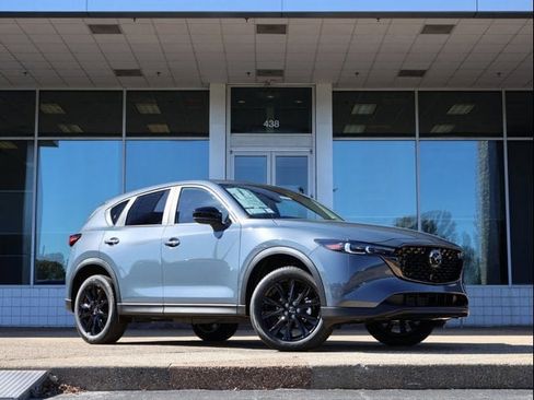 New 2025 MAZDA CX-5 Carbon Edition image 2