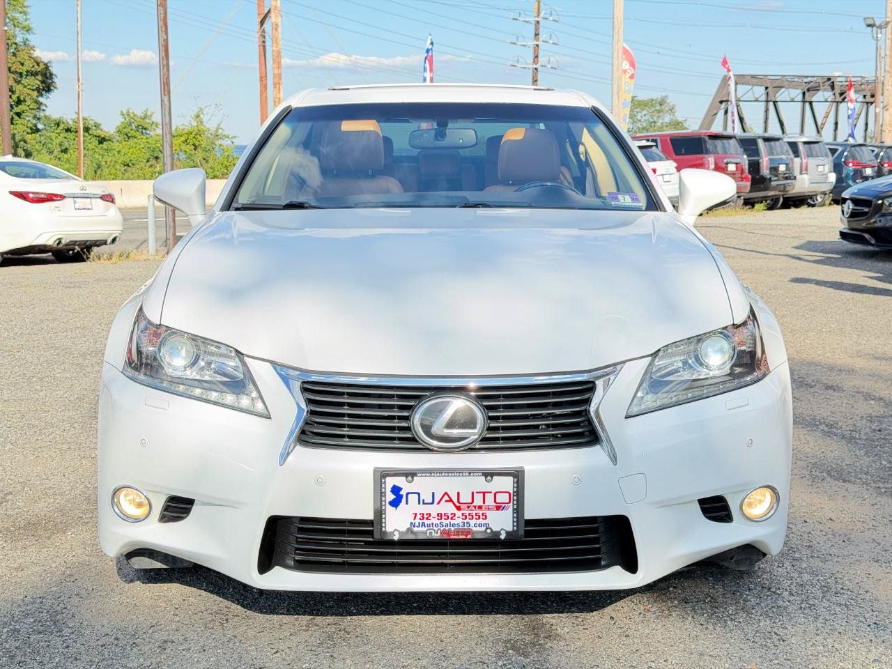 Used 2013 Lexus GS 350 AWD w/ Luxury Pkg w/Cold Weather Pkg image 98