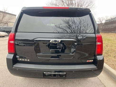 Used 2020 Chevrolet Tahoe LT w/ Luxury Package image 6