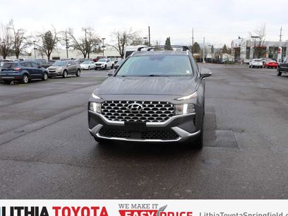 Used 2022 Hyundai Santa Fe SEL Convenience