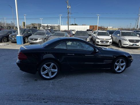 Used 2003 Mercedes-Benz SL 500 SL 500 2dr Convertible image 9
