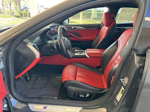 Used 2025 BMW M850i xDrive AWD/4WD image 5