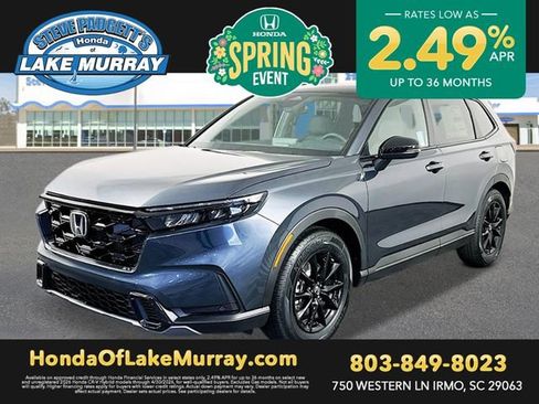 New 2026 Honda CR-V Sport-L image 1