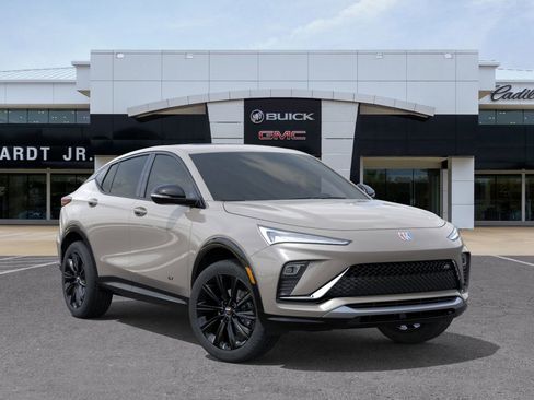 New 2026 Buick Envista Sport Touring w/ Studio Series image 9