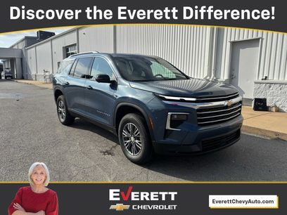 New 2026 Chevrolet Traverse LT w/ Driver Confidence Package