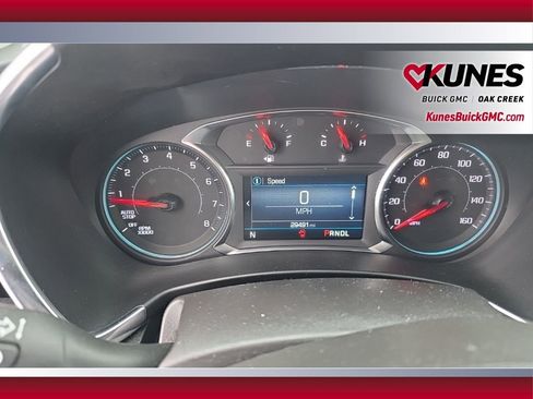 Used 2024 Chevrolet Equinox LT image 14