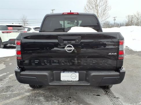 New 2026 Nissan Frontier S w/ S Utility Package image 5