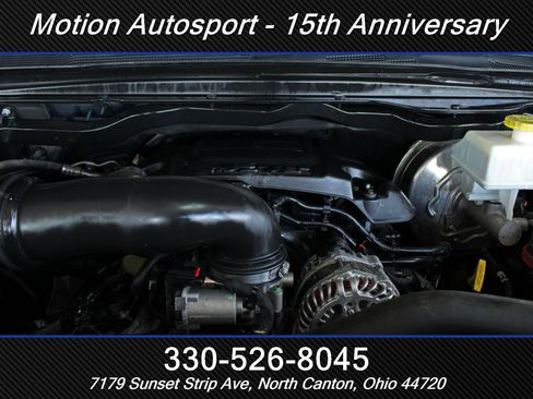 Used 2020 RAM 1500 Big Horn AWD/4WD image 13