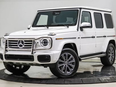 Used 2026 Mercedes-Benz G 550