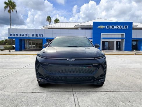 New 2026 Chevrolet Equinox EV RS image 2