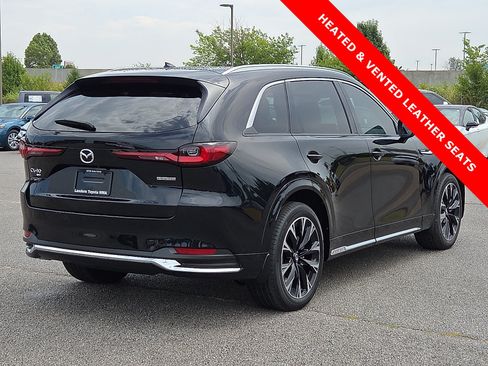 Used 2024 MAZDA CX-90 3.3 Turbo S w/ Premium Plus AWD/4WD image 5