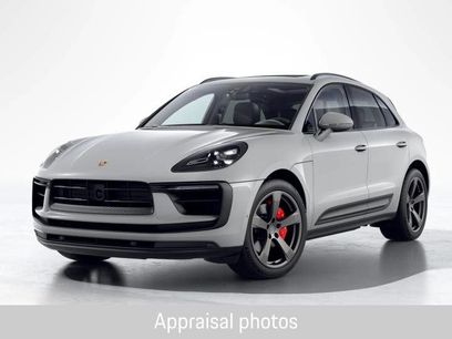 Certified 2024 Porsche Macan S