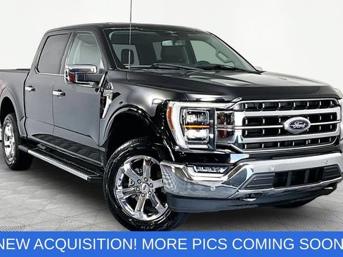 Used 2023 Ford F150 Lariat w/ Equipment Group 502A High AWD/4WD image 1