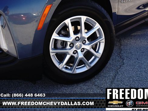 Used 2024 Chevrolet Equinox LT image 42