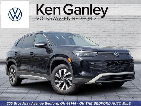 New 2026 Volkswagen Tiguan S AWD/4WD image 1