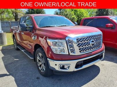 Used 2017 Nissan Titan SV