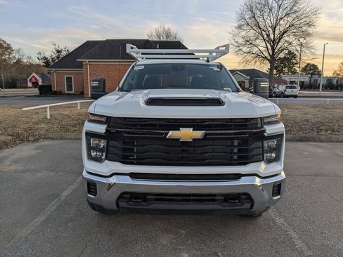 New 2025 Chevrolet Silverado 2500 W/T w/ WT Convenience Package image 8
