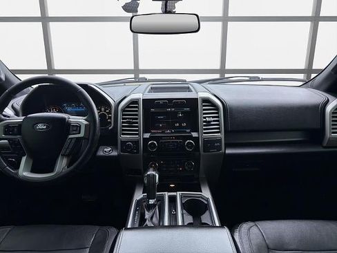 Used 2015 Ford F150 Lariat AWD/4WD image 19