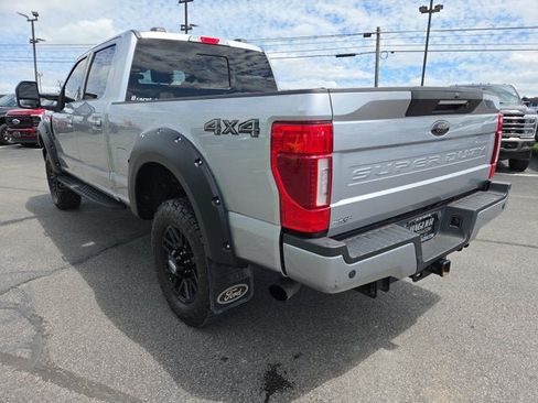 Used 2020 Ford F250 Lariat AWD/4WD image 4
