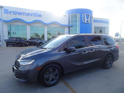 Used 2021 Honda Odyssey EX