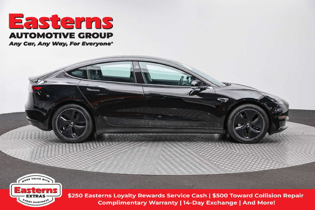 Used 2019 Tesla Model 3 Long Range AWD/4WD image 5