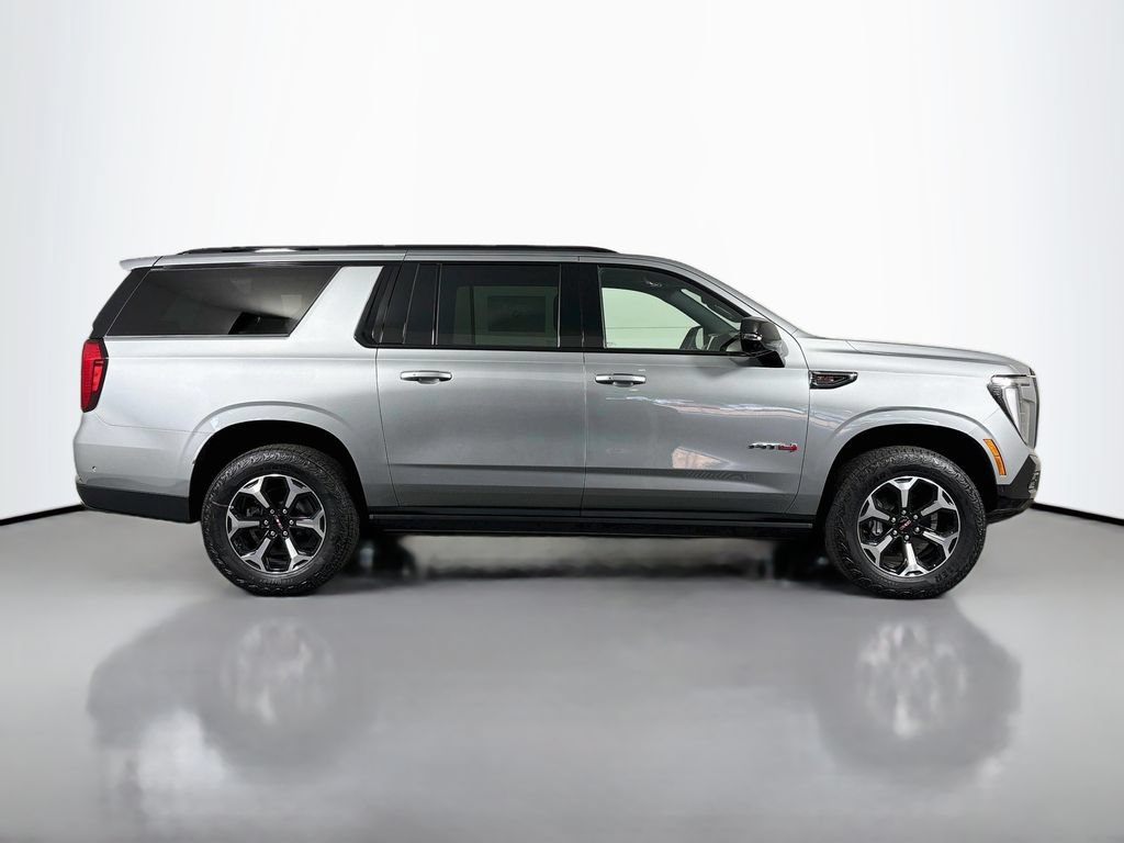 New 2026 GMC Yukon XL AT4 w/ AT4 Premium Package AWD/4WD image 8