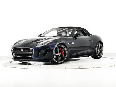 Used 2017 Jaguar F-TYPE R