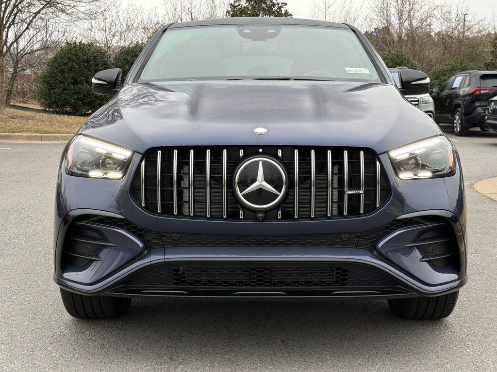 New 2026 Mercedes-Benz GLE 53 AMG 4MATIC Coupe image 8
