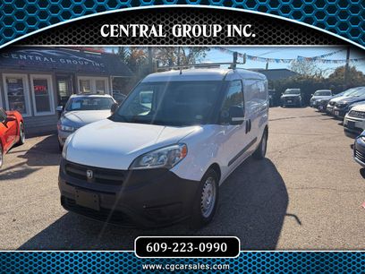 Used 2017 RAM ProMaster City Tradesman w/ Rear Back-up Camera Group