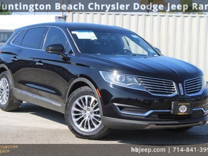 Used 2016 Lincoln MKX Select
