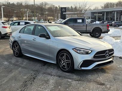 New 2026 Mercedes-Benz C 300 C 300