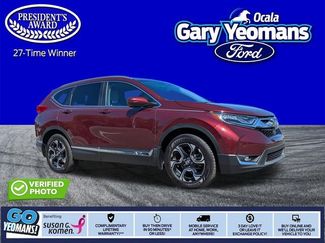 Used 2017 Honda CR-V Touring video 1