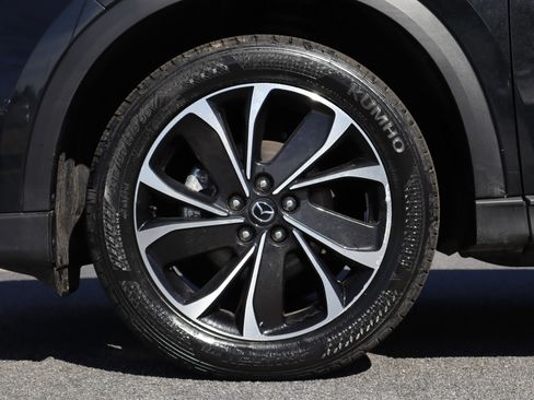 Used 2022 MAZDA CX-5 AWD 2.5 S w/ Premium Package image 31