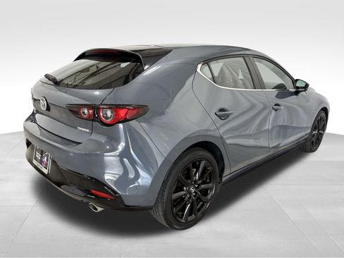 Certified 2025 MAZDA MAZDA3 Carbon image 6