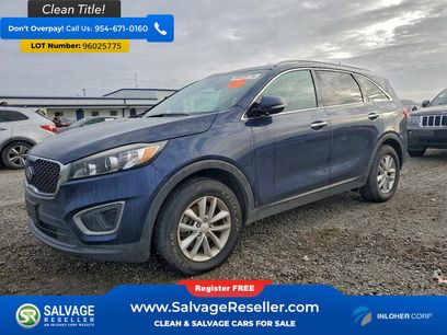 Used 2017 Kia Sorento LX