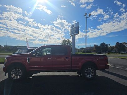 Used 2020 Ford F250 Platinum