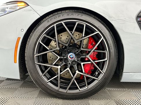 Used 2022 BMW M8 Gran Coupe xDrive Competition AWD/4WD image 32