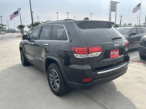 Used 2022 Jeep Grand Cherokee Limited image 4