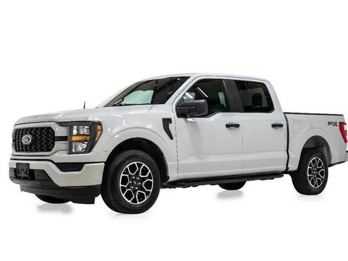 Used 2023 Ford F150 XL w/ STX Appearance Package RWD image 2