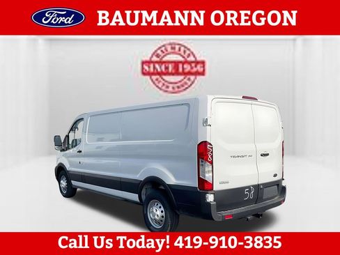 New 2025 Ford Transit 350 Low Roof RWD image 8