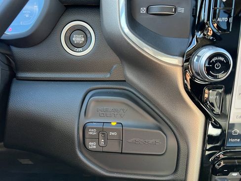 Certified 2024 RAM 3500 Laramie w/ Safety Group image 32