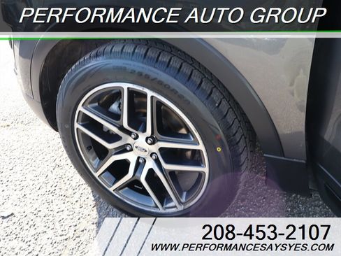 Used 2016 Ford Explorer Sport w/ Equipment Group 401A image 13