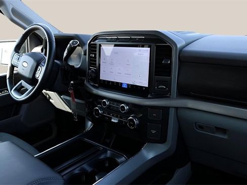 Used 2024 Ford F150 XLT w/ Mobile Office Package image 16