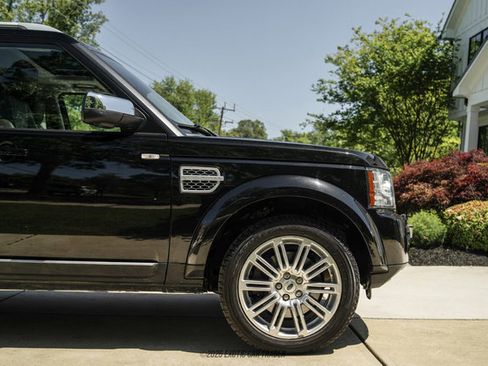Used 2012 Land Rover LR4 HSE LUX AWD/4WD image 11