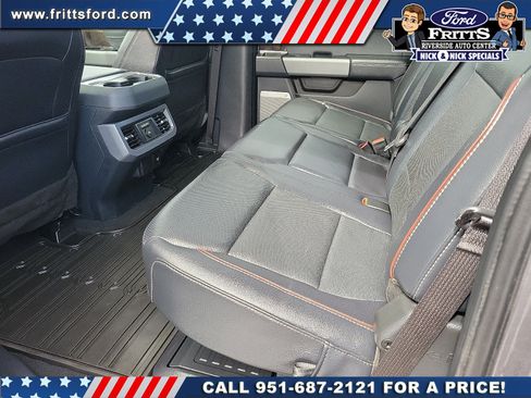 Certified 2024 Ford F350 Lariat w/ Lariat Ultimate Package AWD/4WD image 16
