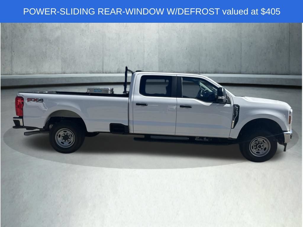 Used 2024 Ford F250 XL w/ FX4 Off-Road Package AWD/4WD image 8