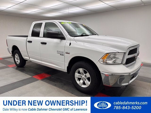 Used 2023 RAM 1500 Tradesman w/ Popular Equipment Group AWD/4WD image 1