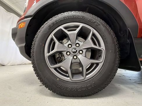 Used 2022 Ford Bronco Sport Badlands w/ Premium Package AWD/4WD image 14