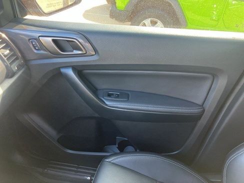 Used 2023 Ford Ranger Lariat w/ FX4 Off-Road Package image 19