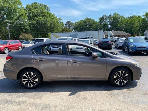 Used 2015 Honda Civic EX image 4